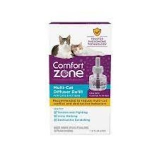 Comfort Zone Comfort Zone Multi-Cat Diffuser Refill