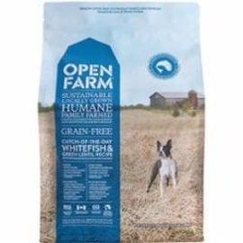 Open Farm Open Farm Dog GF Whitefish 4#