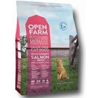 Open Farm Open Farm Cat GF Salmon 4#