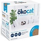 Okocat Okocat Natural Wood Original Clumping Cat Litter 12.6# Blue