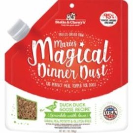 Stella & Chewys Stella & Chewy's Dog Dinner Dust Duck 7oz