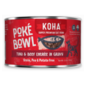 Koha Koha Cat Poke Bowl Tuna & Beef 5.5oz