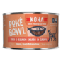 Koha Koha Cat Poke Bowl Tuna & Salmon 5.5oz