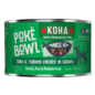 Koha Koha Cat Poke Bowl Tuna & Turkey 5.5oz
