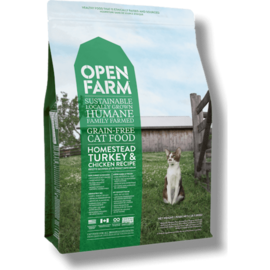 Open Farm Open Farm Cat GF Turkey & Chicken 4#