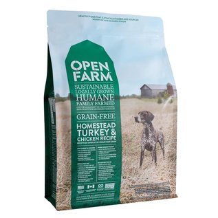 Open Farm Open Farm Dog GF Turkey & Chicken 4#