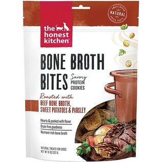 The Honest Kitchen Honest Kitchen Dog Bone Broth Bites Beef 8oz