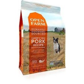 Open Farm Open Farm Dog GF Pork 4#