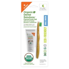 Pure and Natural Pure & Natural Dog Dental Kit SM