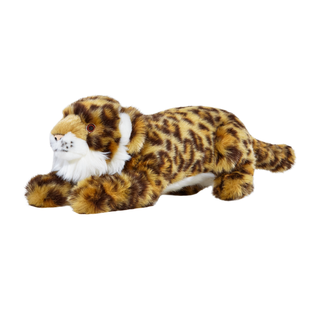 Fluff & Tuff Fluff & Tuff Lexy Leopard