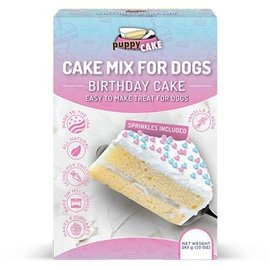 Puppy Cake Puppy Cake Mix Birthday