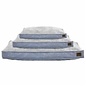 Tall Tails Tall Tails Bed Bolster Charcoal XL