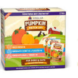 Weruva Weruva Pumpkin Patch Up Variety Pack 2.8oz