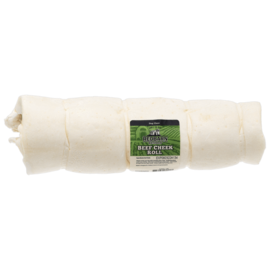 Redbarn Pet Products Redbarn Beef Cheek Roll LG