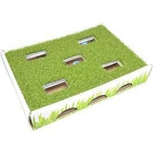 Petstages Petstages Cat Grass Patch Hunting Box