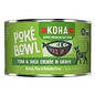 Koha Koha Cat Poke Bowl Tuna & Duck 5.5oz