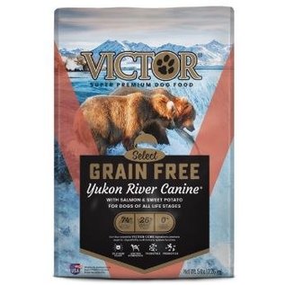 Victor Victor Dog Super Premium GF Yukon River Canine 5#