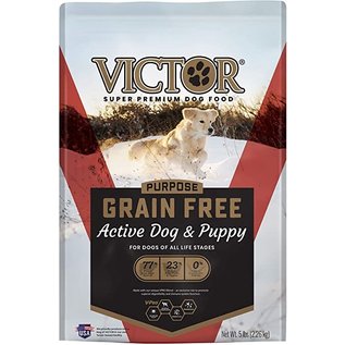 Victor Victor Dog Super Premium GF Active Dog & Puppy 30#