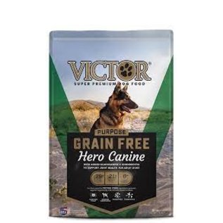 Victor Victor Dog Super Premium GF Hero Canine 30#