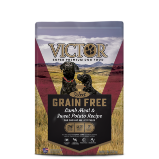 Victor Victor Dog Super Premium GF Lamb Meal 30#