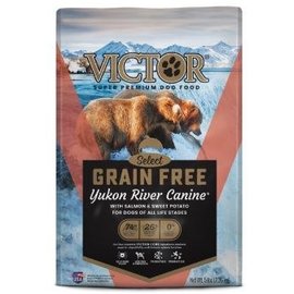 Victor Victor Dog Super Premium GF Yukon River Canine 30#