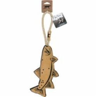 Tall Tails Tall Tails Leather Trout 16"