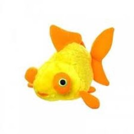 VIP Pet Products Mighty Dog Ocean Goldfish