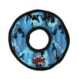 VIP Pet Products Tuffy Ultimate Ring Blue Camo