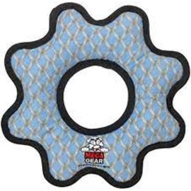 VIP Pet Products Tuffy Mega Gear Ring Chain Link