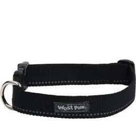 West Paw West Paw Strolls Collar Black MD