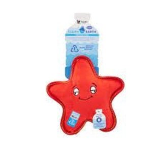Spunky Pup Spunky Pup Clean Earth Starfish LG