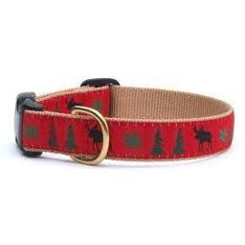 Up Country Up Country Dog Collar Moose LG