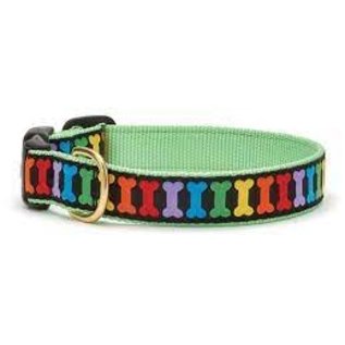Up Country Up Country Dog Collar RainBones SM