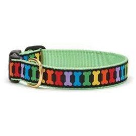 Up Country Up Country Dog Collar RainBones LG