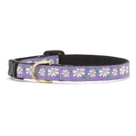 Up Country Up Country Cat Collar Daisy Size 10