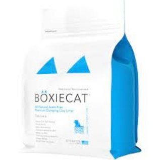 BoxieCat Boxie Cat Scent Free Premium Cat Litter 28#