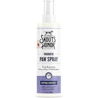 Skout's Honor Skout's Honor Wellness Probiotic Paw Spray 8oz