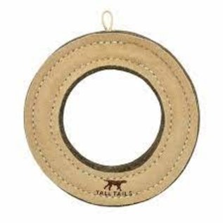 Tall Tails Tall Tails Leather Ring 7"