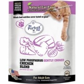 My Perfect Pet My Perfect Pet Cat Chicken Low Phosphorus 2.5#