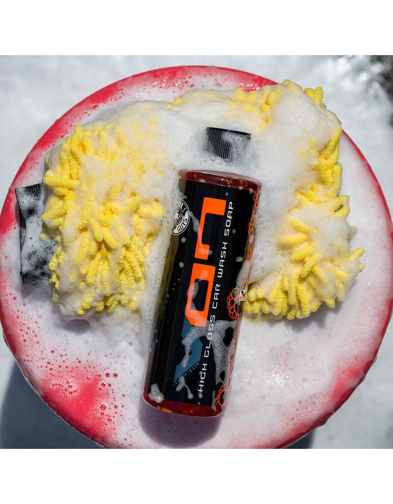 CWS_808_16 Hybrid V7 Optical Select High Suds Car Wash