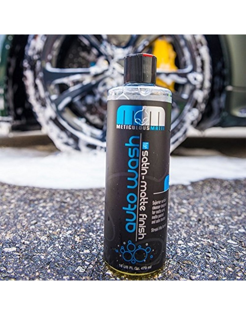 CWS_995_16 Meticulous Matte Auto Wash For Satin Finish