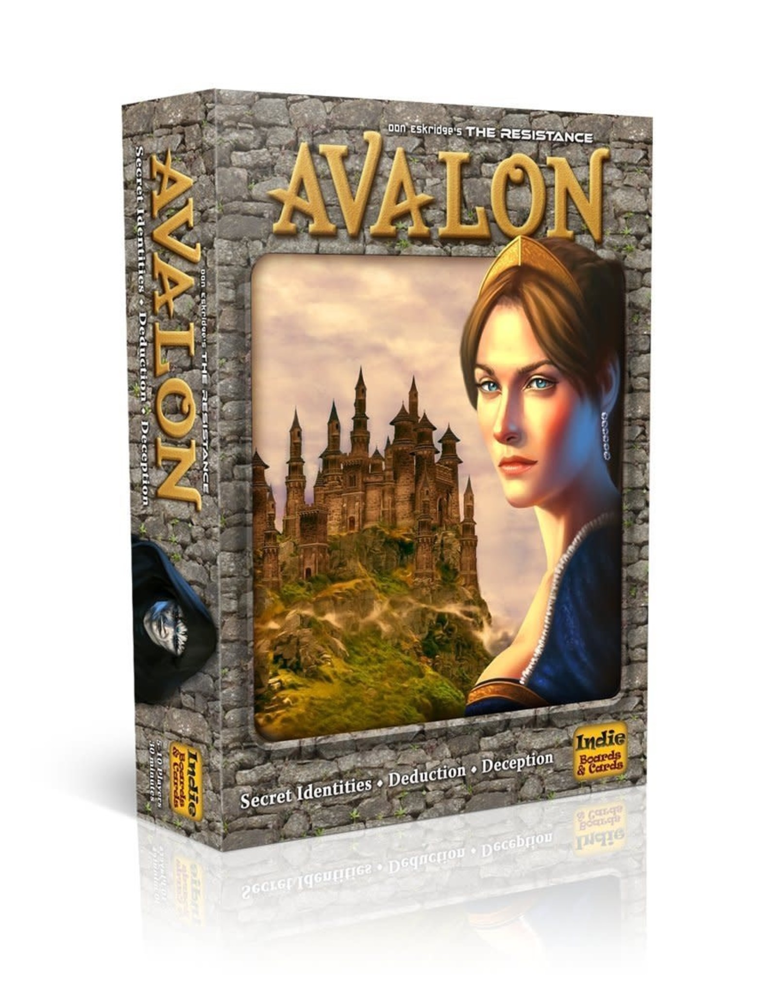 Indie Boards & Cards The Resistance: Avalon