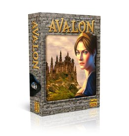 Indie Boards & Cards The Resistance: Avalon
