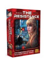 Indie Boards & Cards The Resistance