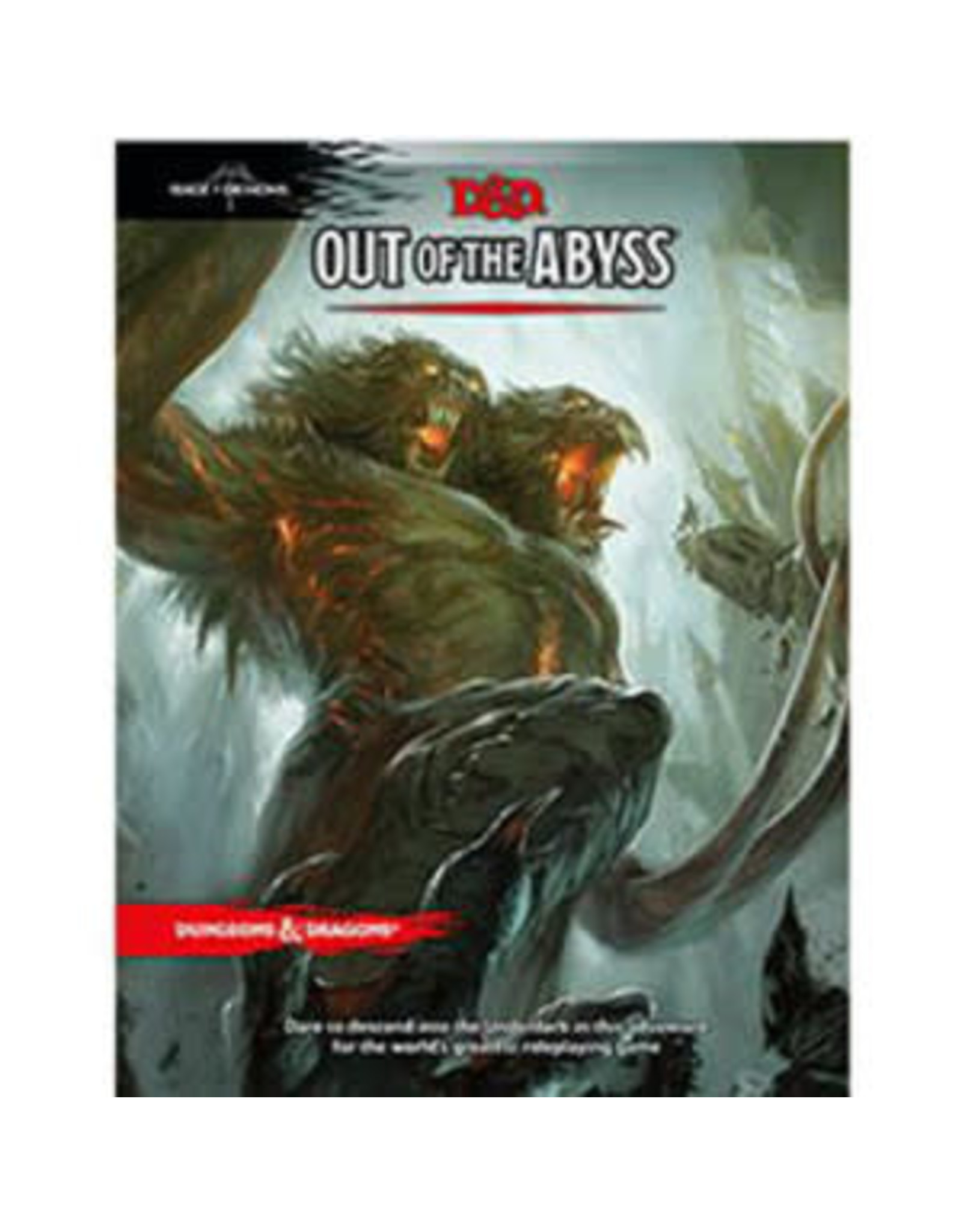 Dungeons & Dragons Dungeons & Dragons - Out of the Abyss