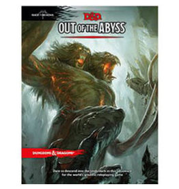 Dungeons & Dragons Dungeons & Dragons - Out of the Abyss