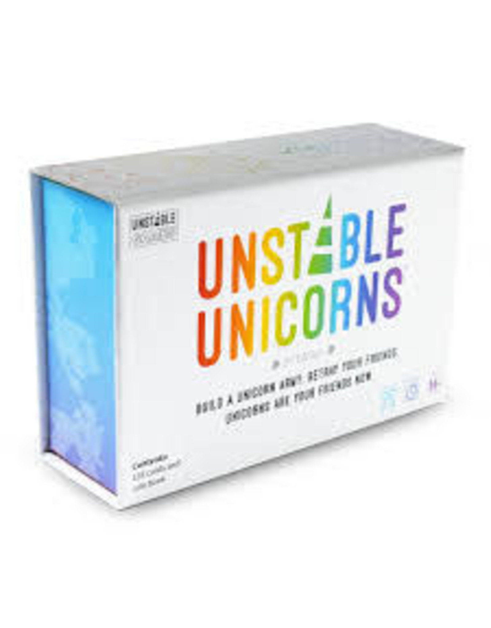 Teeturtle Unstable Unicorns