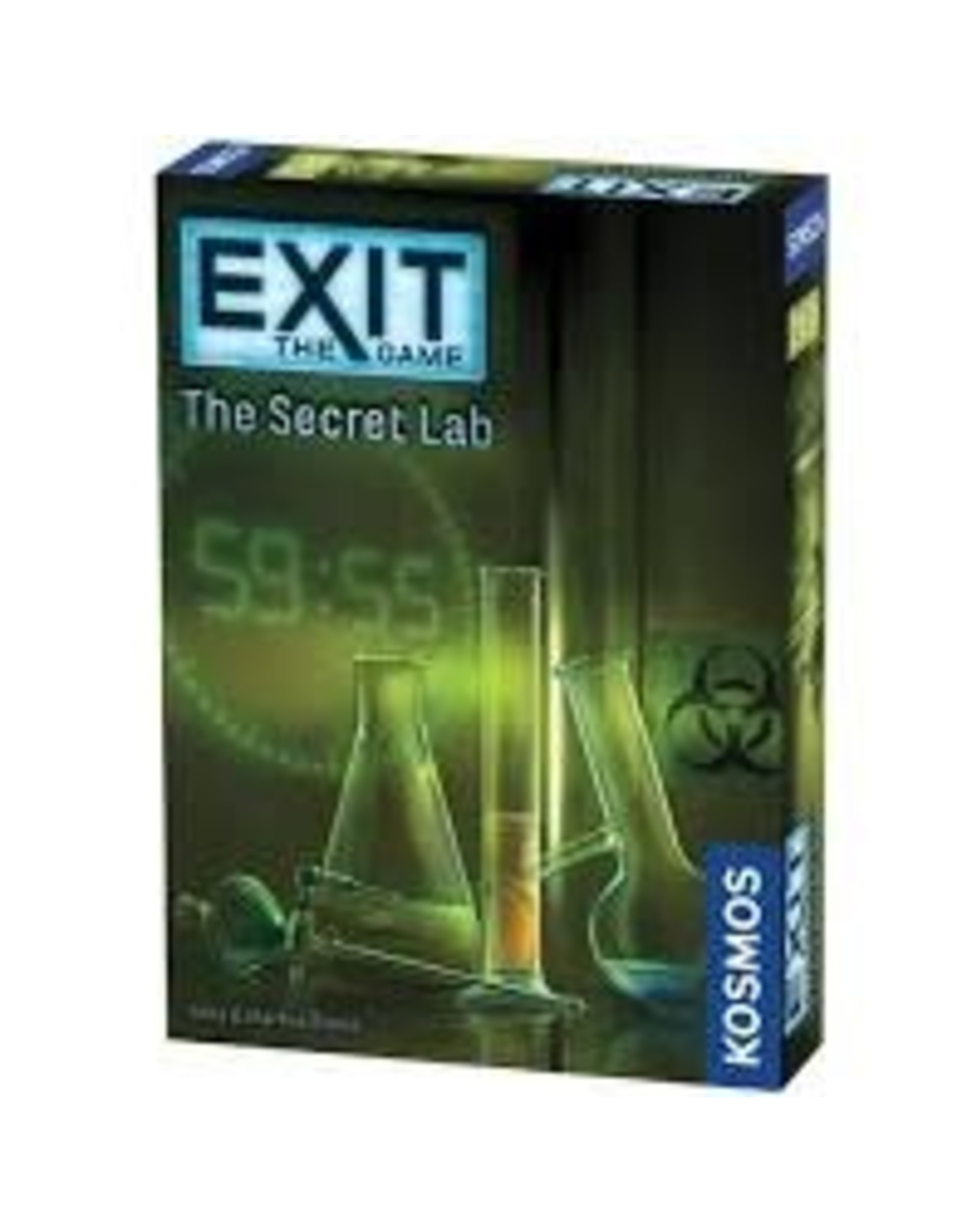 Thames and Kosmos EXIT: The Secret Lab