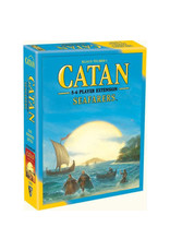 Catan Catan: Seafarers 5-6 Player Extension