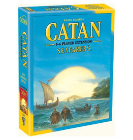 Catan Catan: Seafarers 5-6 Player Extension